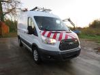Ford Transit 2.0TDCi - L2H2 - 2019 - Ingericht - €6b, Voorwielaandrijving, 1995 cc, 4 cilinders, USB
