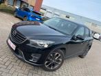 MAZDA XC5 2.2 DIESELE 4X4 AUTOMATISCHE TRANSMISSIE MET VOLLE, Auto's, Mazda, Automaat, Monovolume, 4 cilinders, Zwart