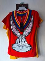 ◼️2 ---T' SHIRT SAFIRA MAAT SMALL/  BLING BLING, Kinderen en Baby's, Ophalen, Nieuw, Overige maten