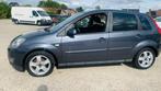 Ford Fiesta 1.4TDCi* 2008*227.000km* A/C*5P, Autos, Argent ou Gris, Achat, Entreprise, Boîte manuelle