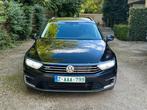 Volkswagen Passat Variant 1.4 TSI Plug-In-Hybrid DSG GTE, Auto's, Volkswagen, Automaat, Euro 6, Zwart, Bedrijf