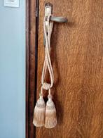 GORDIJN WEGHANGERS, Ophalen of Verzenden, Zo goed als nieuw