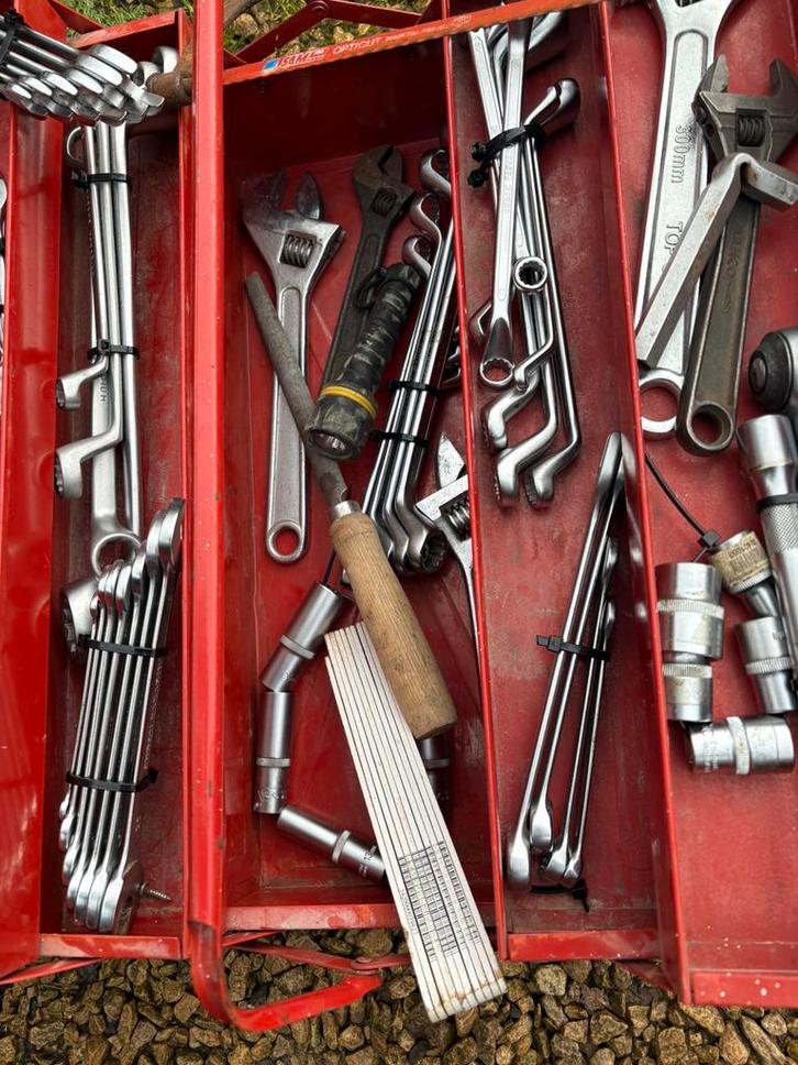 OUTILS GARAGE AUTO OUTILAC FACOM AUTRES LOT +70 pieces, Autos : Divers, Outils de voiture, Comme neuf, Enlèvement ou Envoi