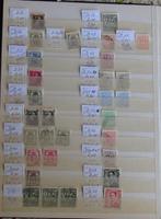 Belgie, gestempelde kopstaande , reclamezegels, oude of pub, Postzegels en Munten, Postzegels | Europa | België, Ophalen of Verzenden