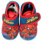 Spiderman Pantoffels - Marvel - Maat 22 - 23 - 24 - 25, Kinderen en Baby's, Kinderkleding | Overige, Ophalen of Verzenden, Nieuw