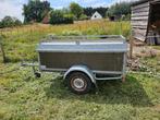 powertrailer aanhanger, Auto diversen, Aanhangers en Bagagewagens, Ophalen, Gebruikt