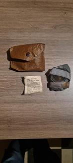 Lunette de protection, Allemagne 2WW, Verzamelen, Overige typen, Landmacht, Verzenden