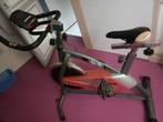 Stationaire fiets, Sport en Fitness, Ophalen, Gebruikt, Metaal, Hometrainer