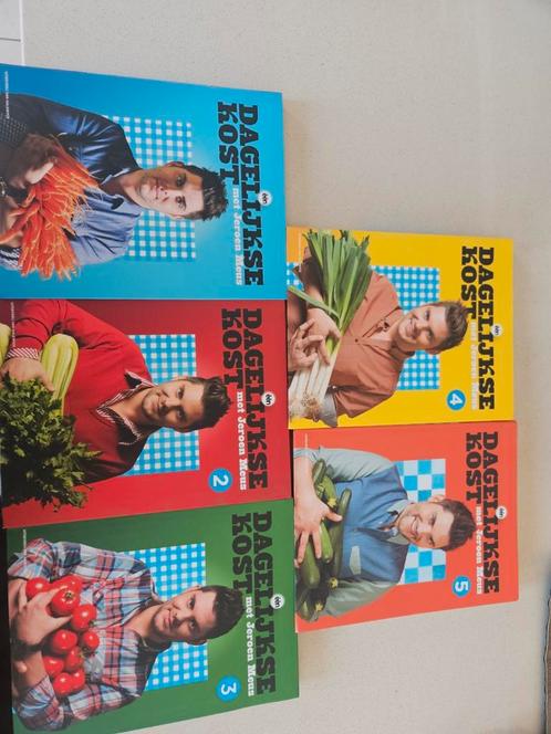Jeroen Meus - 1, Boeken, Kookboeken, Zo goed als nieuw, Ophalen of Verzenden