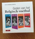 Boekjes De Goden van het Belgisch voetbal, Boeken, Ophalen, Zo goed als nieuw