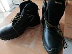Veiligheidsschoenen met stalen top. Maat 46. NIEUW. Enkel af, Ophalen, Nieuw