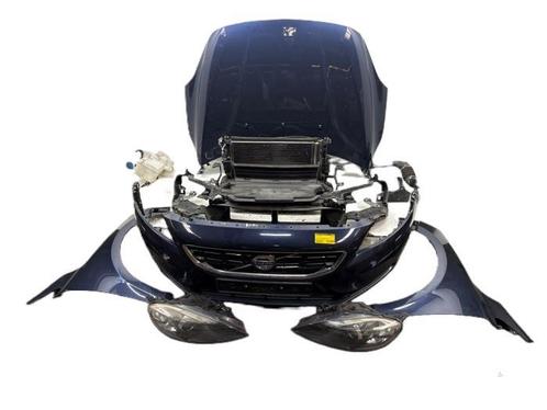 Voorkop compleet van een Volvo V40 (49800), Auto-onderdelen, Carrosserie, Volvo, Gebruikt, 3 maanden garantie, Ophalen of Verzenden