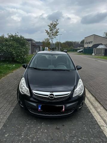 Opel Corsa, Autos, Euro 5, Achat, Boîte manuelle, Diesel