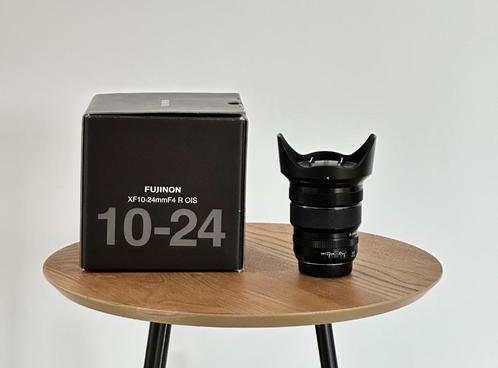 Fujifilm XF 10-24mm F/4 R OIS, Audio, Tv en Foto, Foto | Lenzen en Objectieven, Gebruikt, Groothoeklens, Zoom, Ophalen of Verzenden