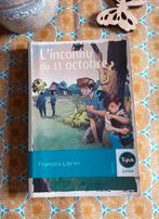 L'inconnu du 13 octobre, Ophalen of Verzenden, Gelezen