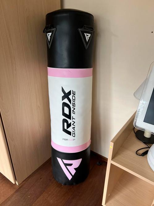 RDX bokszak 125cm +  🥊 + muurbeugel nu €99,-, Sport en Fitness, Boksen, Nieuw, Bokszak, Ophalen