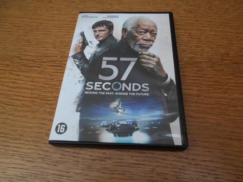 57 seconds - 2022, CD & DVD, DVD | Science-Fiction & Fantasy, Comme neuf, Fantasy, À partir de 16 ans, Enlèvement ou Envoi