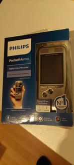 Dictaphone professionnel Philips DPM7200, TV, Hi-fi & Vidéo, Enregistreurs audio, Enlèvement ou Envoi