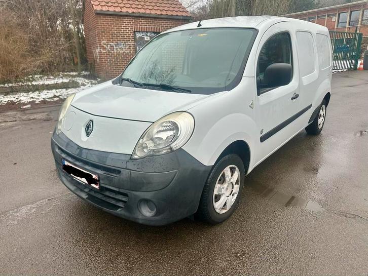 Renault kangoo Z.E. Foule électrique., Autos, Renault, Particulier, Kangoo, ABS, Caméra de recul, Airbags, Air conditionné, Alarme