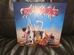 Lot metal lp.s, Cd's en Dvd's, Vinyl | Hardrock en Metal, Verzenden