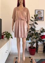 Gorgeous satin kimono dress (size S/M), Kleding | Dames, Maat 38/40 (M), Kiomi, Ophalen of Verzenden, Zo goed als nieuw
