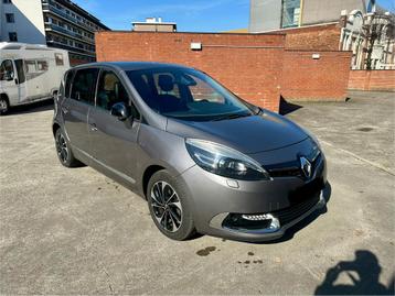 Renault scenic 1.2 Tce benzine Bose edition beschikbaar voor biedingen