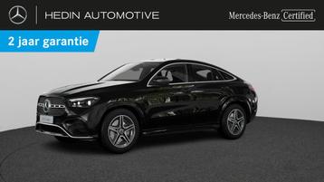 Mercedes-Benz GLE-Klasse 350 DE Coupé 4Matic AMG Line | Sma beschikbaar voor biedingen