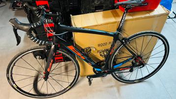 BH QUARTZ 1.5 speciale editie 2020 racefiets beschikbaar voor biedingen