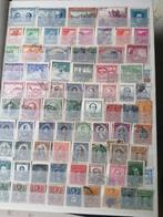 postzegels, Postzegels en Munten, Chili en Cuba, Ophalen of Verzenden, Overige landen, Gestempeld