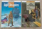 2 BD Les Aigles décapitées (T2 et T4) de Kraehn/Pellerin, Livres, BD, Plusieurs BD, Enlèvement ou Envoi, Kraehn, Jean-Charles