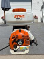 Stihl sr 450 bladblazer/sproeier, Tuin en Terras, Ophalen, Zo goed als nieuw