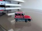 Matchbox Lesney Snow-Trac Tractor nr 35-B 1964, Enlèvement ou Envoi