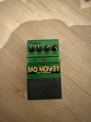 Digitech bad monkey beschikbaar voor biedingen