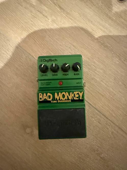 Digitech bad monkey, Muziek en Instrumenten, Effecten, Zo goed als nieuw, Ophalen