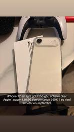 Iphone 17 air, Enlèvement, Comme neuf