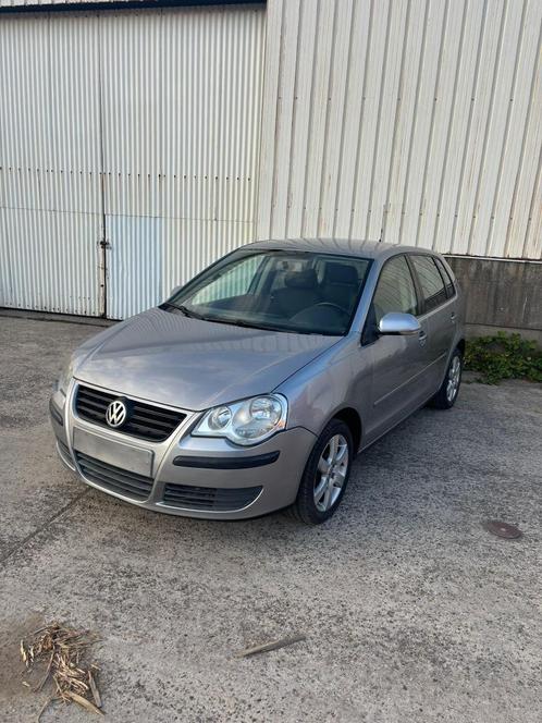 Volkswagen polo 1.4 benzine Bj 2007 172000km AIRCO, Auto's, Volkswagen, Bedrijf, Te koop, Polo, Airbags, Airconditioning, Alarm