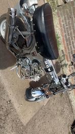 Honda dax skyteam, Fietsen en Brommers, Brommers | Honda, Ophalen, Gebruikt, Overige modellen