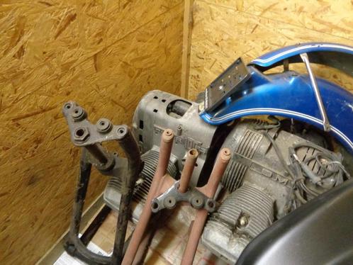 BMW R 100RS motorblok, Motoren, Onderdelen | Oldtimers, Gebruikt, Ophalen of Verzenden