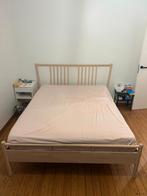 Tweepersoonsmatras, Enlèvement, Utilisé, Matelas