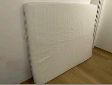 Prachtig Ikea Flatåker matras met afneembare hoes 140cm/200c beschikbaar voor biedingen