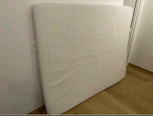 Prachtig Ikea Flatåker matras met afneembare hoes 140cm/200c, Huis en Inrichting, Slaapkamer | Matrassen en Bedbodems, Zo goed als nieuw