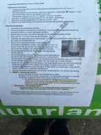 Te koop warmtecanon met thermostaat, Ophalen of Verzenden