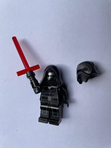 Lego Star Wars figurine Kylo Ren SW0663
