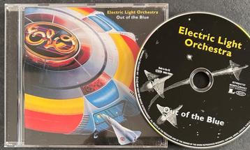 ELO - Out of the blue ( CD; remaster ) beschikbaar voor biedingen