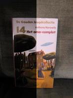 Het oma -complot.      (Anthony Horowitz), Enlèvement, Comme neuf, Anthony Horowitz, Fiction