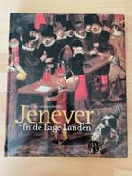 Jenever in de lage landen - Boek met Hardcover, Utilisé, Enlèvement ou Envoi, Prof. Van SCHOONENBERGHE
