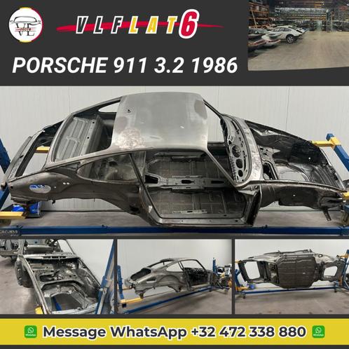 Porsche 911 3.2 1986, Autos : Divers, Autos divers Autre, Enlèvement ou Envoi