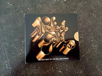 Dubbel-cd: Het allerbeste van de Rollings Stones  beschikbaar voor biedingen
