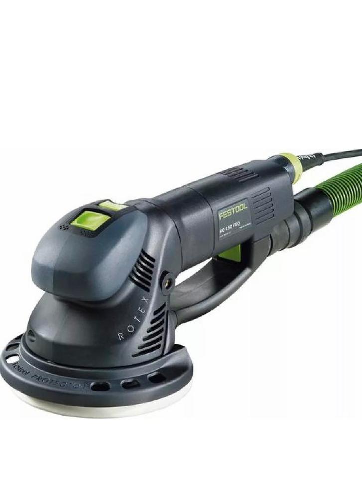 Festool rotex 150 feq, Doe-het-zelf en Bouw, Gereedschap | Schuurmachines, Zo goed als nieuw, Ophalen of Verzenden