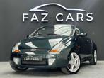 Ford Ka StreetKa 1.6i * 1ER PROP + CLIM + JANTES + CUIR *, Auto's, Voorwielaandrijving, Gebruikt, 1599 cc, 4 cilinders